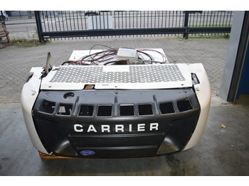 Carrier Supra 850 - Kylanläggning