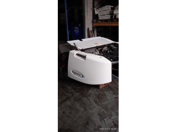 Kylanläggning Carrier Supra 850