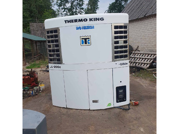 THERMO KING SL200e - Kylanläggning