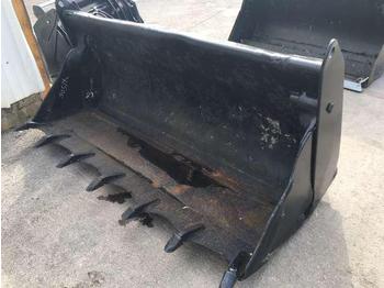 JCB 2200mm pour tractopelle - Lastarskopa