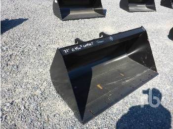 STRICKLAND JCB 520 COMPACT 1800mm - Lastarskopa