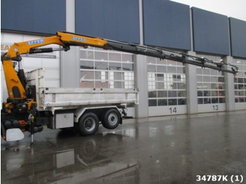 EFFER Effer 25 ton/meter crane - Lastbilskran