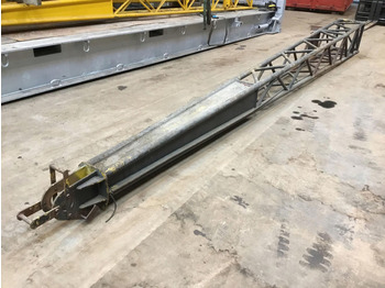 Faun Faun RTF 30 jib point - Lastbilskran