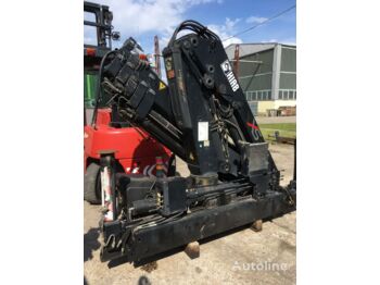 Lastbilskran HIAB 166 E-4 HIPRO