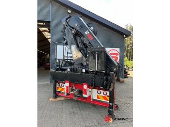 Lastbilskran HIAB 244 EP5