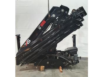 Lastbilskran HIAB 244 EP-5 HIPRO
