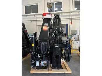 Lastbilskran HIAB X-HIPRO 1058 E8 + JIB 150X6