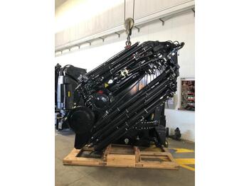 Lastbilskran HIAB X-HIPRO 858 E8 + JIB 150X6