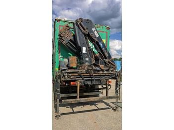 Lastbilskran Hiab 122E-2HiDUo with remote control
