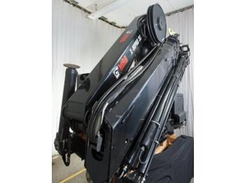 Lastbilskran Hiab X-HIPRO 302 E-6 CD