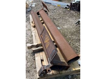 Lastbilskran Kennis r 40