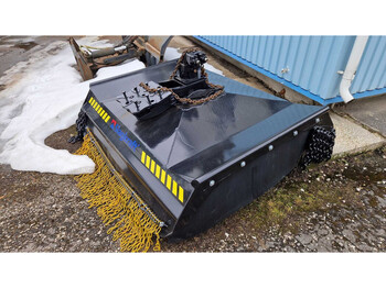 Slagkraft SH150-TW-80 - lastbilskran