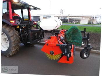 Ny Sopaggregat för Traktor Metal-Technik Kehrmaschine 1.8 m/ Road brush sweeper 1.8/Подметально-уборочная щетка 1,8 м/ Balayeuse de 1,8 m: bild 1