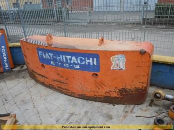 Fiat Hitachi FH 450 - Ballast  - Motvikt