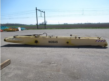 Bom för Byggmaskiner Nobas Space Lift UB 30 Special: bild 1