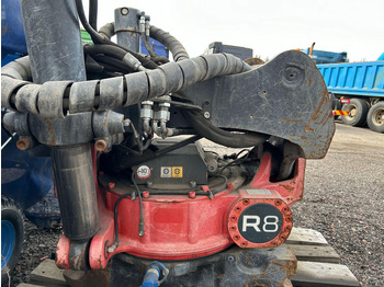 Tillbehör ROTOTILT R8