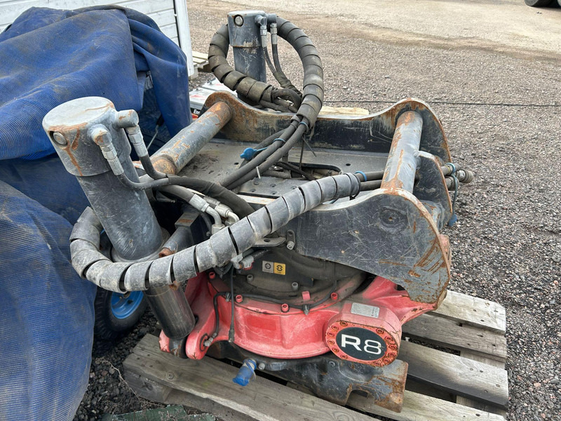 Tillbehör ROTOTILT R8