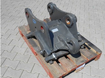 GP Equipment NIEUWE Hydraulische snelwissel CW40 SANY - Redskapsfäste