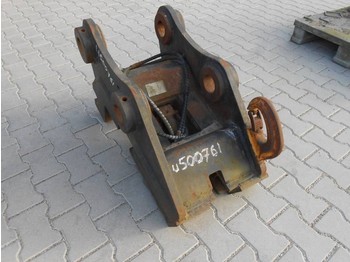 Redskapsfäste Onbekend Gebruikte snelwissel Volvo S2 ?