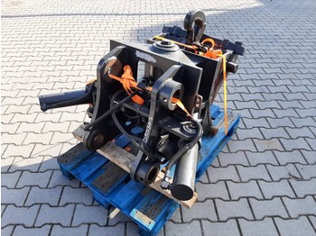 Redskapsfäste Verachtert Komatsu PC210