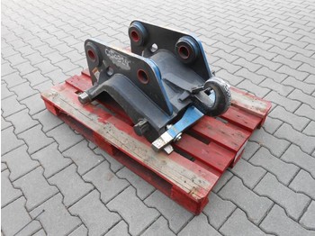 Redskapsfäste Verachtert TAKEUCHI TB1140