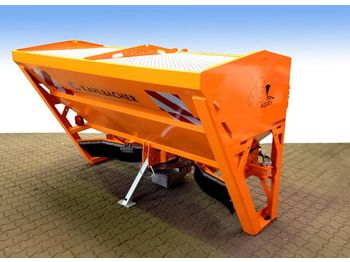 Sand-/ saltspridare Kahlbacher Agrys 100