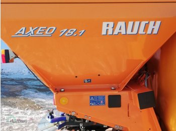 Sand-/ saltspridare Rauch AXEO 18.1