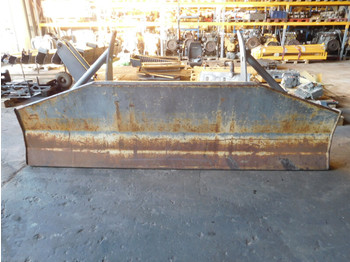 Schaktblad Liebherr Dozerblade