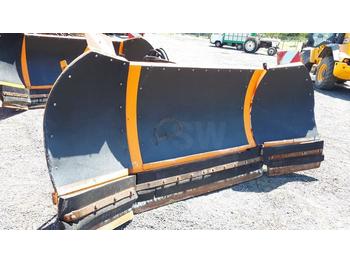Schaktblad Sicometal CN 320