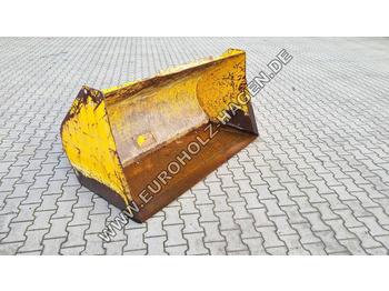 Frontschaufel Hanomag 6D 1900 mm Radladerschaufel  - Skopa
