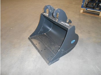 Skopa GP Equipment NIEUWE Dieplepelbak 10° VERDER OPEN