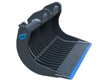 Skopa GP Equipment NIEUWE PUINBAKKEN UIT VOORRAAD LEVERBAAR