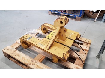 Skopa Onbekend Gebruikt jip t.b.v. loader Syst 2002