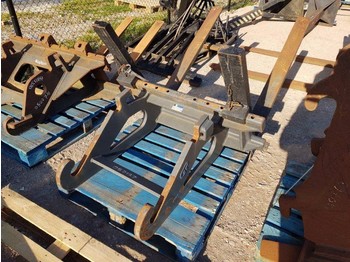 Skopa Onbekend Gebruikt palletframe CW30