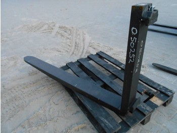 Skopa Onbekend NIEUWE lepel t.b.v. Palletframe FEM4