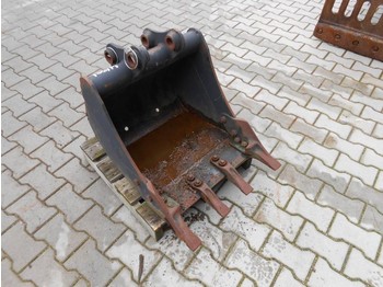 Skopa Onbekend Nieuwe dieplepelbak met vaste ophanging en