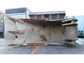 Skopa till grävmaskiner Löffel 60cm von Ex,Kobelco 210