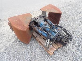 Skopa till grävmaskiner VERACHTERT 186-6871 Hydraulic Clamshell