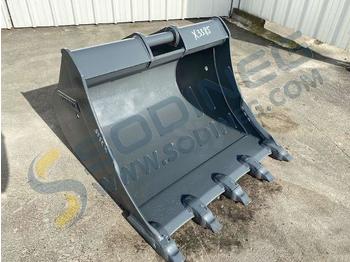 Skopa till grävmaskiner VOLVO 1170mm - Axes 65mm