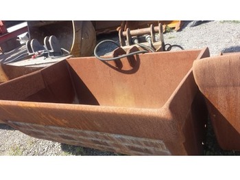 Skopa till grävmaskiner VOLVO EX Volvo EC280