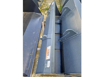 Sonarol Leichtgutschaufel 240 cm mit Euro Aufnahme - Tillbehör