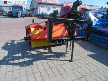 Metal-Technik Kehrmaschine/ Road sweeper/Barredora - Sopaggregat