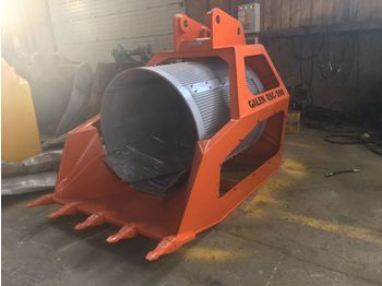Sorteringsskopa MB Crusher ROTARY (NEW DESIGN)