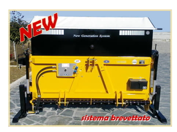 Tillbehör TECNOMECCANICA SPANDICALCE SPC160B
