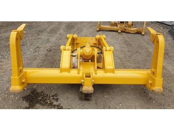 Tjälkrok New Ripper Fits Komatsu D65 / D61