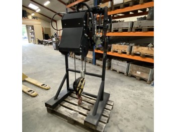 Vinsch Manitou TREVIL 3 ton