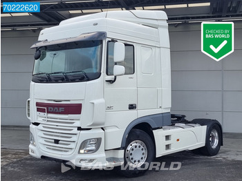 Dragbil DAF XF 460