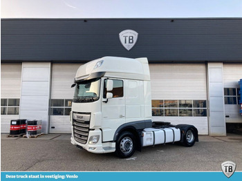 Dragbil DAF XF 480