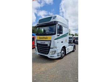 Dragbil DAF XF 460