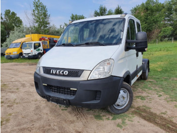 Dragbil IVECO Daily 50C17
